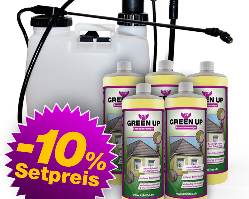 GREEN UP Set
