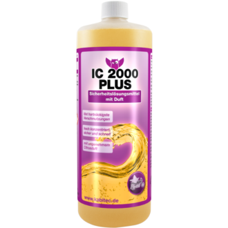 Sicherheitslösungsmittel mit Duft