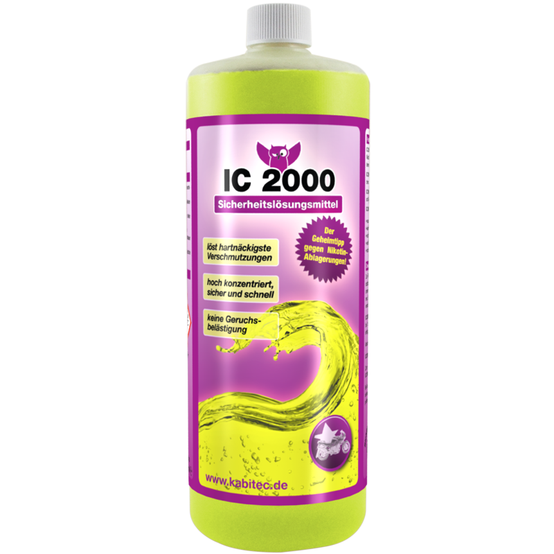 Nikotinentferner 1000ml