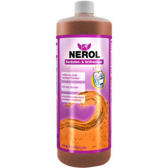 Backofen- und Grillreiniger