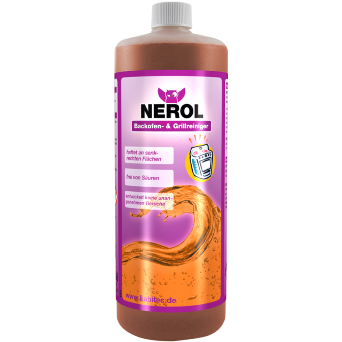 Backofen- und Grillreiniger