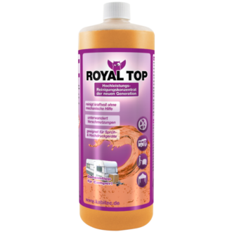 Hochleistungsreiniger