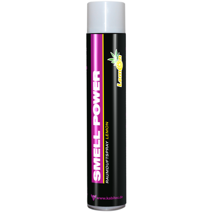 Raumduftspray SMELL POWER LEMON