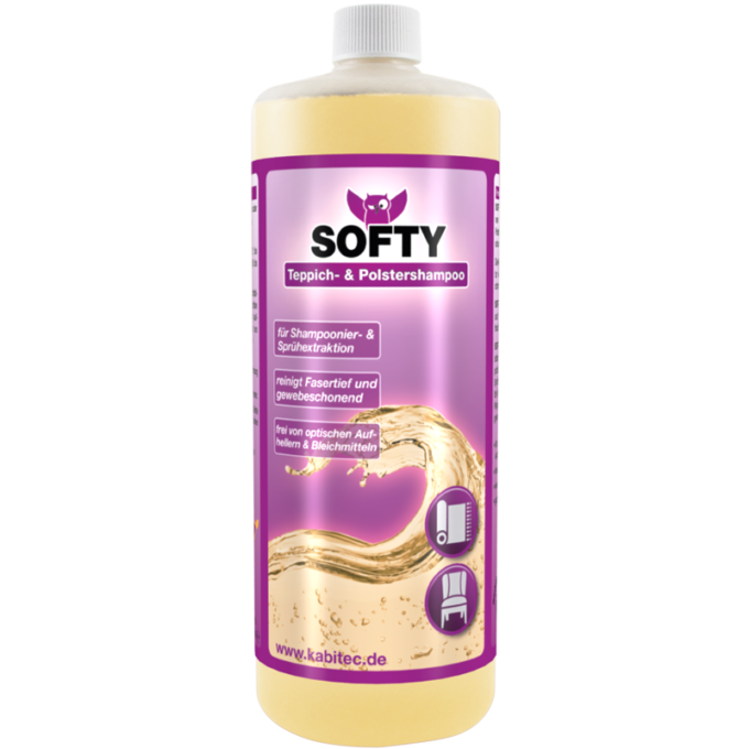 SOFTY Polstershampoo