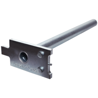 Fassschlüssel aus Metall