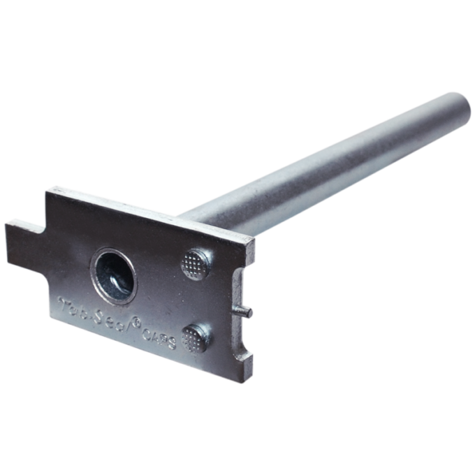 Fassschlüssel aus Metall