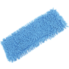 CHE40_b MICROMOP CHE40 BLAU Chenille-Mops