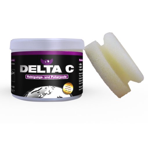 Reinigungs- und Polierpaste