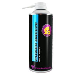 POWER BREEZE Druckluftspray