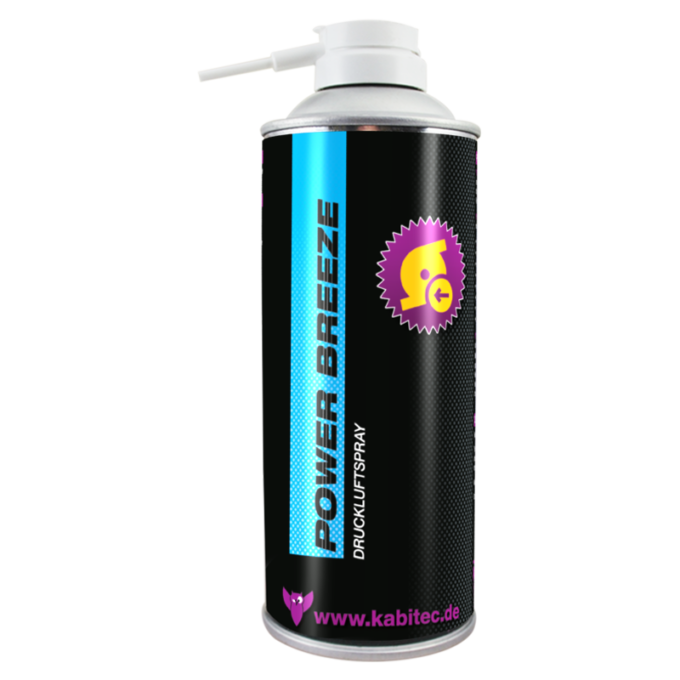 POWER BREEZE Druckluftspray