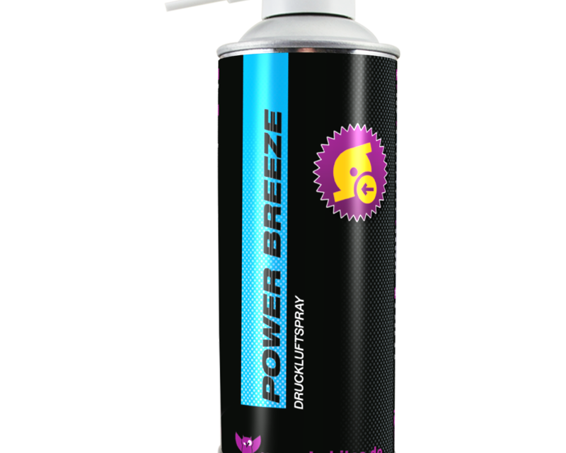 POWER BREEZE Druckluftspray