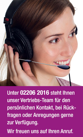 Kundenhotline