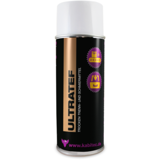 Trocken Trenn- und Schmiermittel erzeugt Trockenschmierfilm