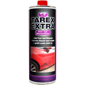 löst Teer und Bitumen