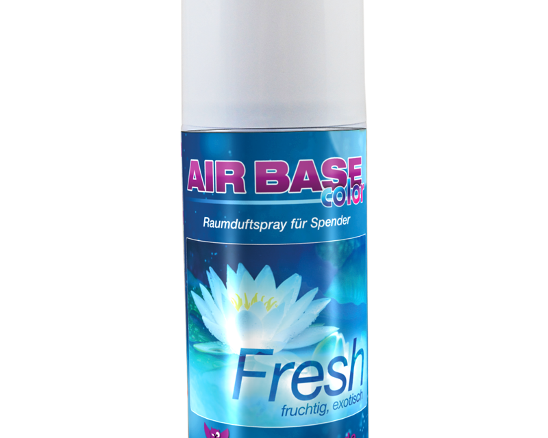 fruchtig-exotisches Raumduftspray