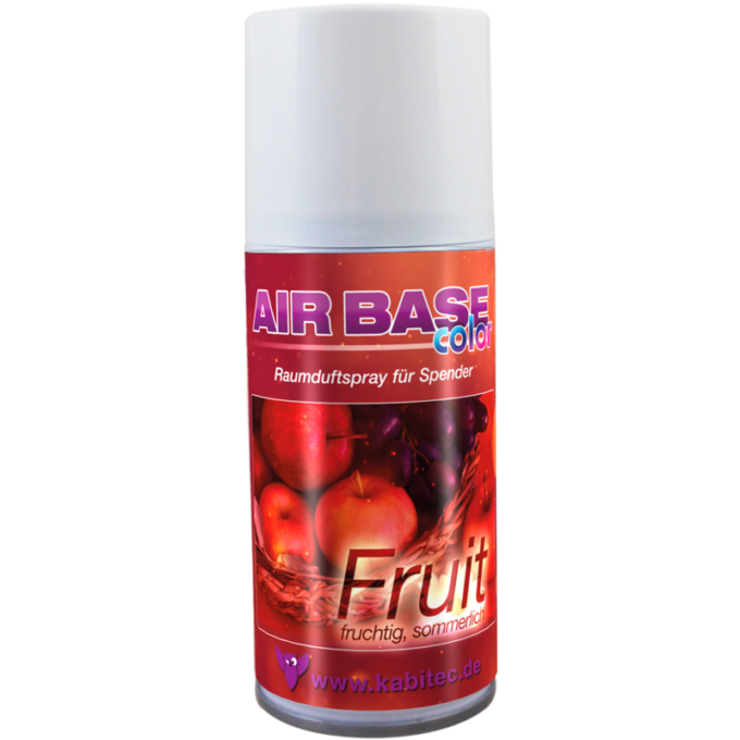 AIR-BASE-COLOR-FRUIT_3D_web sommerlich-fruchtige Duftkomposition