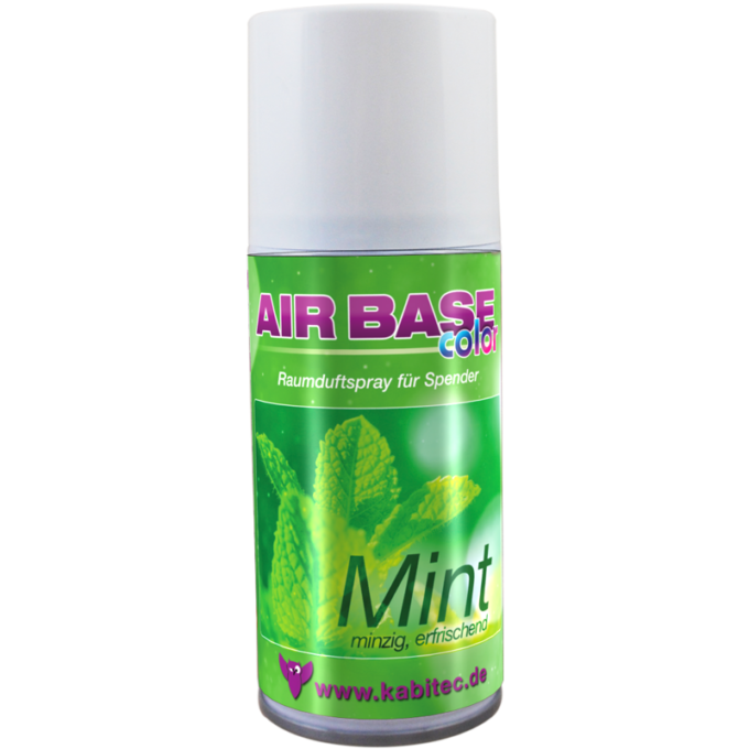 minzig-erfrischende Duftkomposition