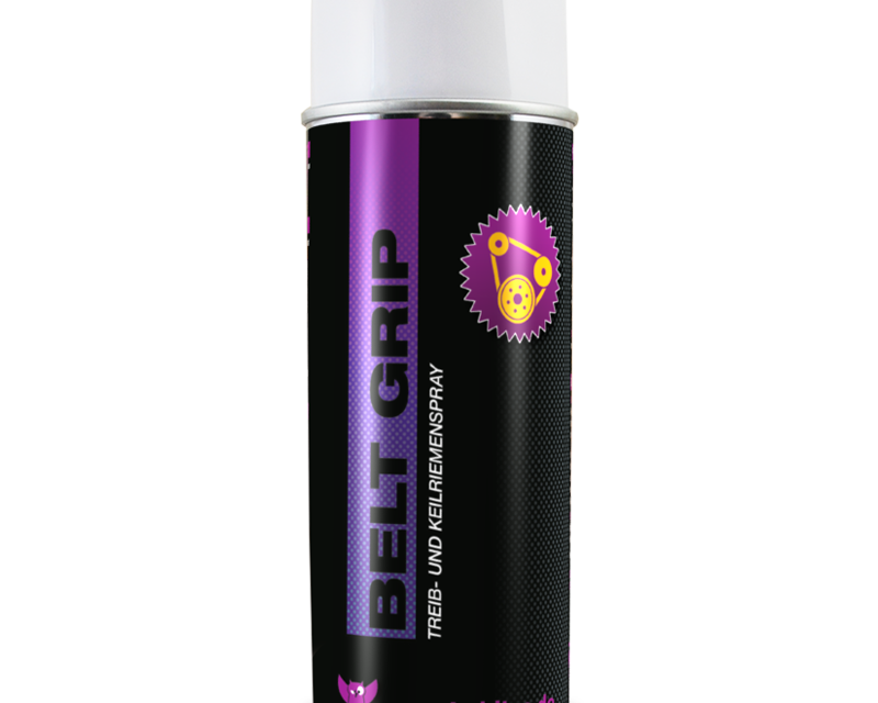 BELT GRIP Treib- und Keilriemenspray