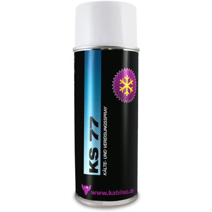 Vereisungs- und Kältespray