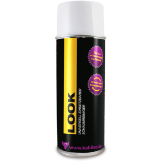 LOOK universell einsetzbarer Schaumreiniger