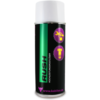 RUSH Hochleistungsrostlöser