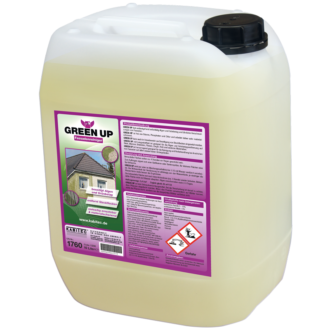 10l Kanister - beseitigt Grünbelag