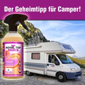 ROYAL TOP gebrauchsfertig