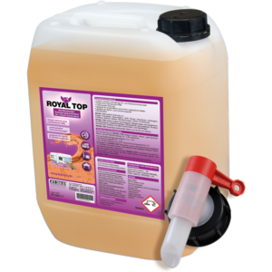 ROYAL TOP 10 Liter Kanister inkl. gratis Fasshahn