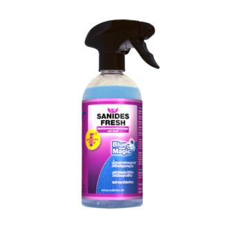 BLUE MAGIC gebrauchsfertig