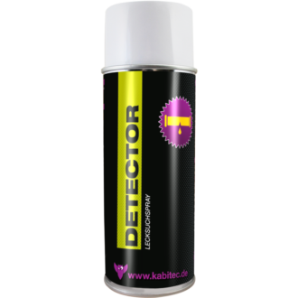 Lecksuchspray DETECTOR