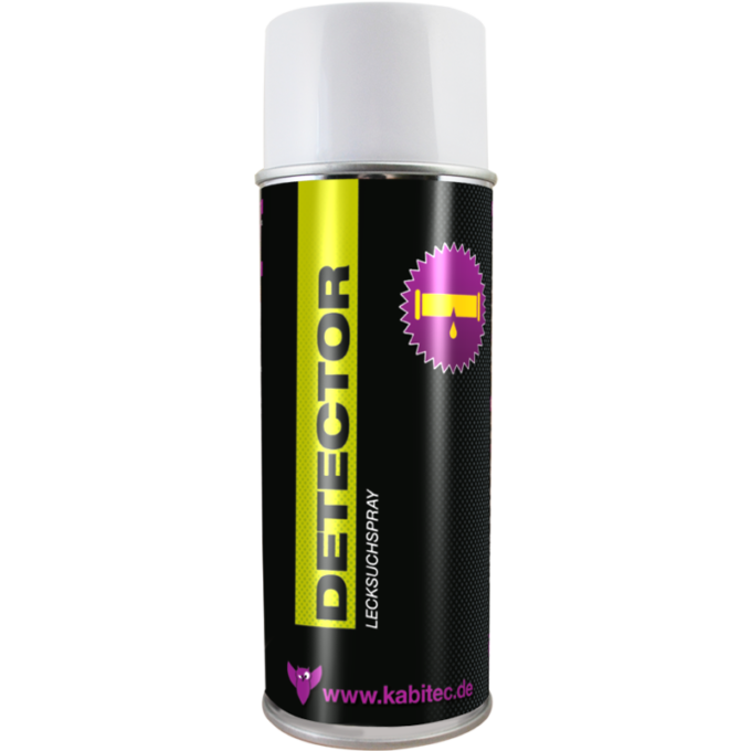 Lecksuchspray DETECTOR