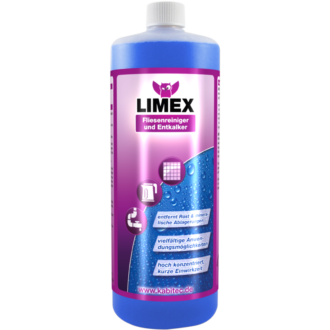 Fliesenreiniger und Entkalker - Kalk hat keine Chance!