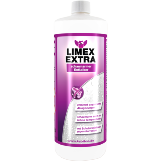 Fliesenreiniger und Entkalker, schaumarm