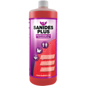 SANIDES PLUS Sanitärreiniger