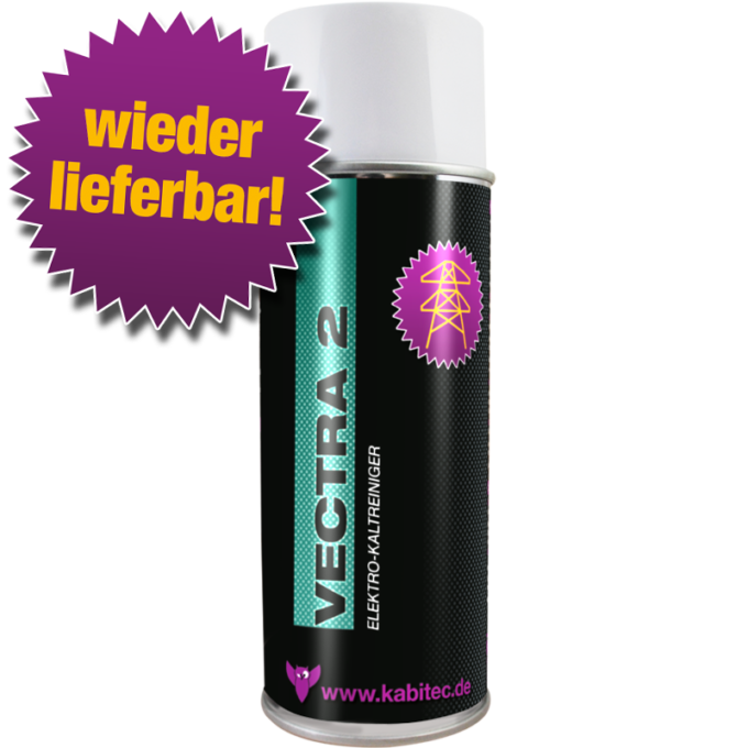 Elektro-Kaltreiniger