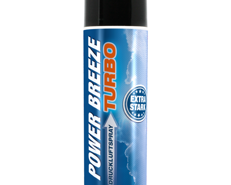 Druckluftspray extra stark