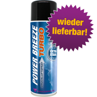 Druckluftspray extra stark
