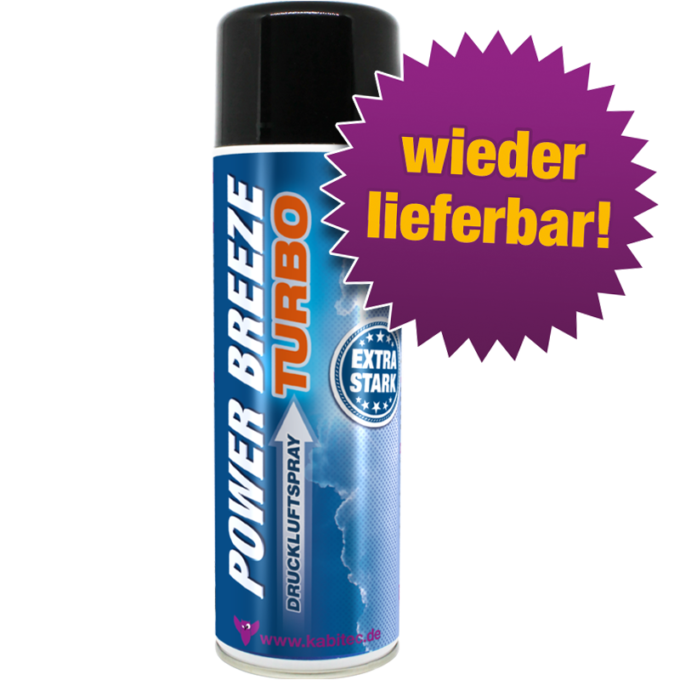 Druckluftspray extra stark