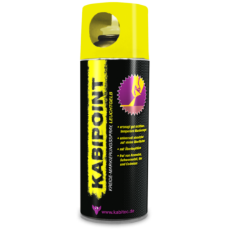 Markierungsspray Leuchtgelb