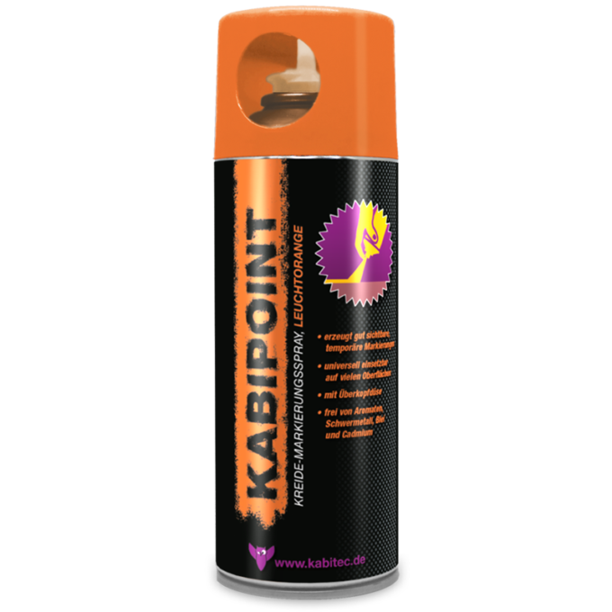 Leuchtorange