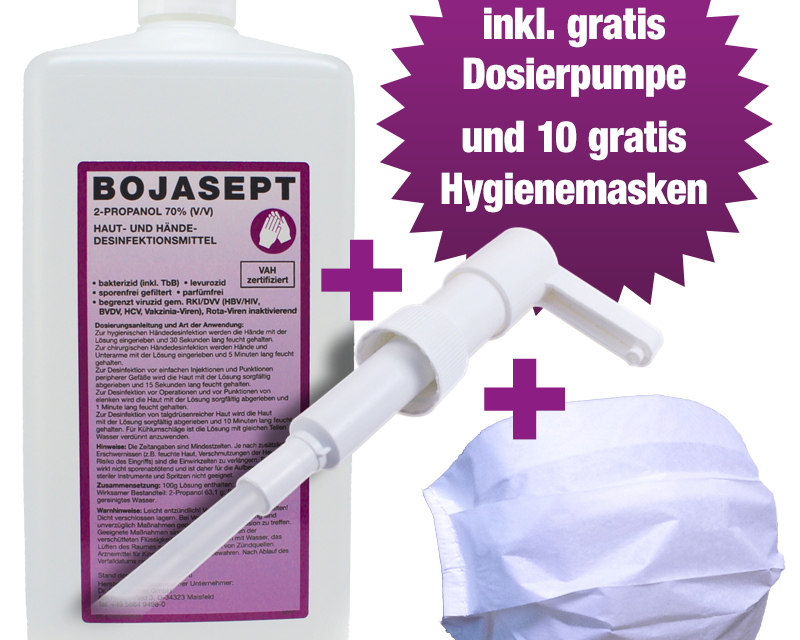 Desinfektionslösung