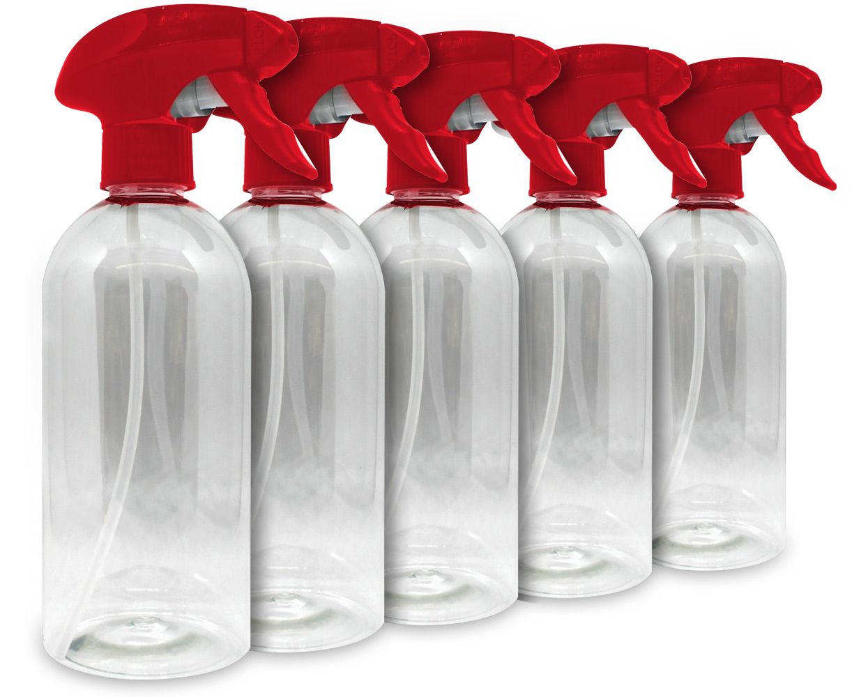 Irroratore Manuale Singolo Per Bottiglie 500 Ml | Confezione In Polibusta, Robusto E Durevole (Articolo 21352) - 4