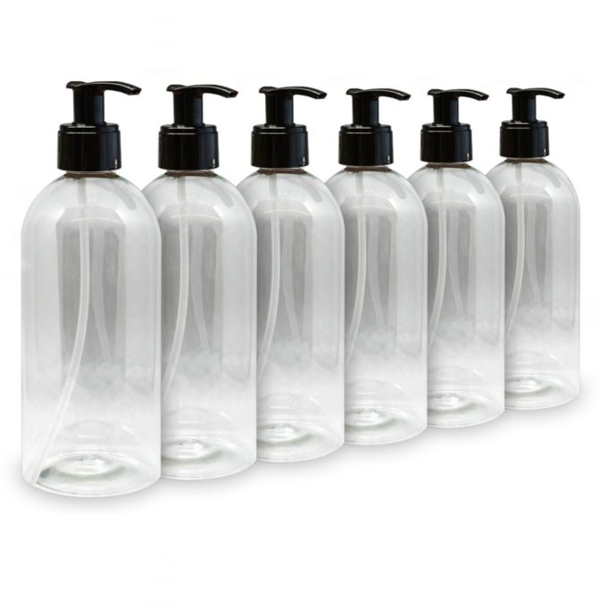 Dosierspenderflasche
