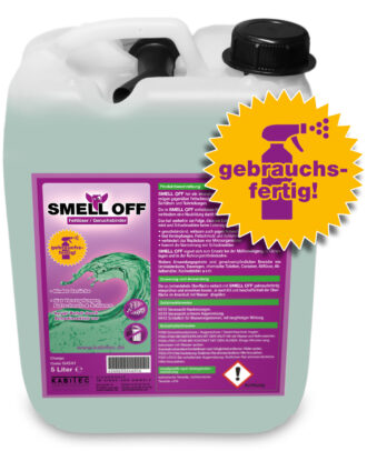 Geruchsbinder, gebrauchsfertig