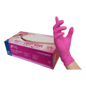 Nitril-Einmalhandschuhe