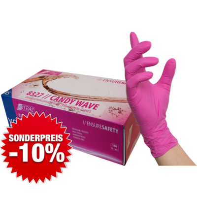 Nitril-Einmalhandschuhe