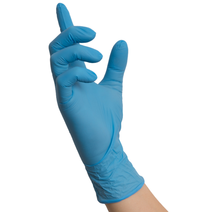 NITRAS Medical 8311 BLUE WAVE blau