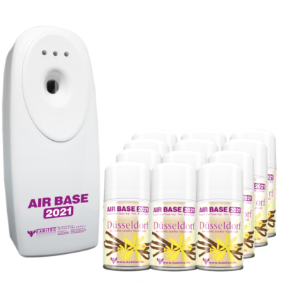 AIR BASE 2021 Duftpatronen 12 x Düsseldorf
