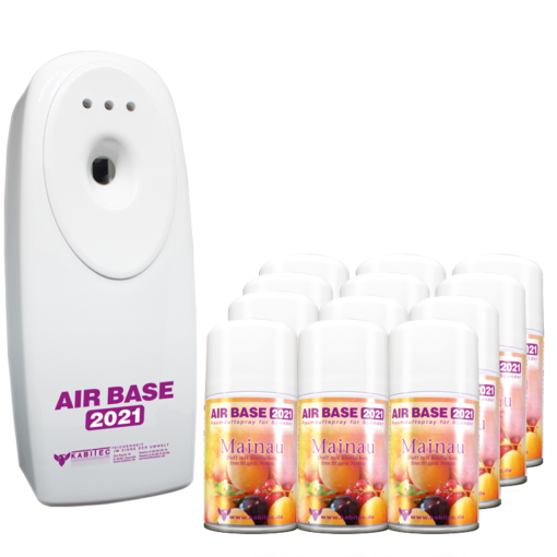 AIR BASE 2021 Duftpatronen 12 x Mainau