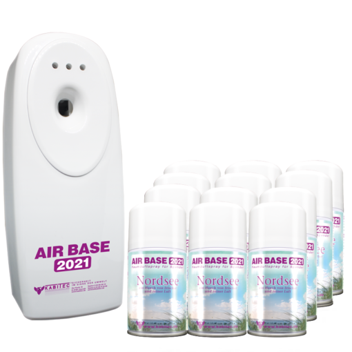 AIR BASE 2021 Duftpatronen 12 x Nordsee